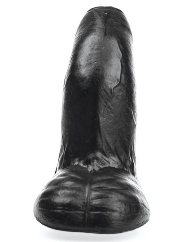 Gode DP106B Frederick Noir S 14 x 6cm sextoys et accessoires sur La Boutique du Hard