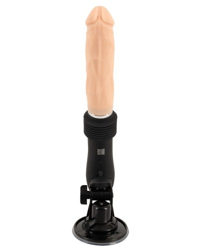Gode à poussée Fucking 15 x 3.6cm sextoys et accessoires sur La Boutique du Hard