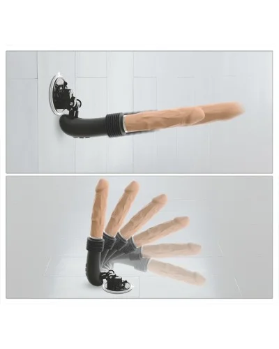 Gode à poussée Fucking 15 x 3.6cm sextoys et accessoires sur La Boutique du Hard