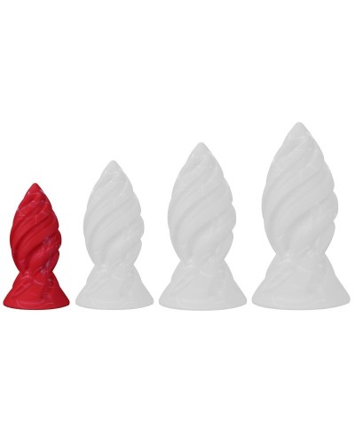 Plug Torsared S 12 x 7cm sextoys et accessoires sur La Boutique du Hard