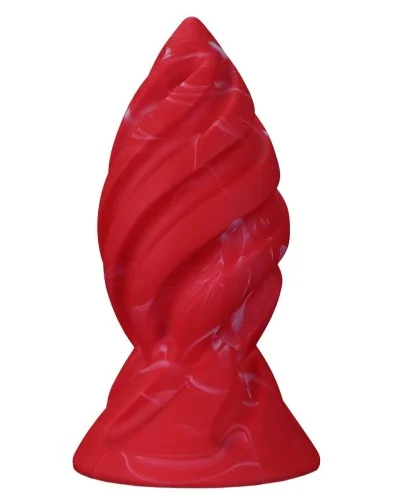 Plug Torsared S 12 x 7cm sextoys et accessoires sur La Boutique du Hard
