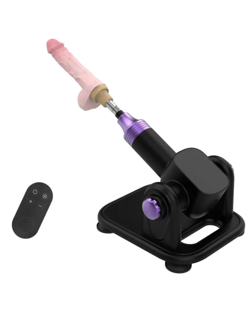 Fuck Machine Pleasure Up sextoys et accessoires sur La Boutique du Hard