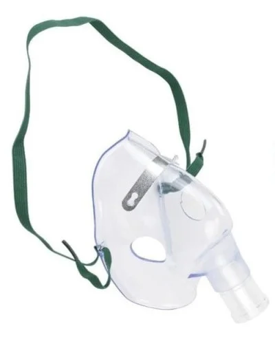 Masques d'inhalation transparents - Lot de 2 sextoys et accessoires sur La Boutique du Hard