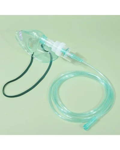 Masques d'inhalation Verts - Lot de 2 sextoys et accessoires sur La Boutique du Hard