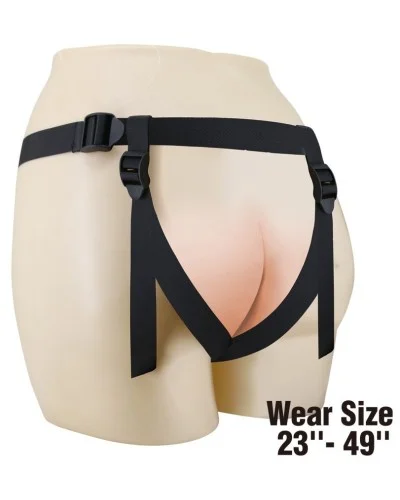 Gode ceinture Fogg 12 x 4.3cm sextoys et accessoires sur La Boutique du Hard