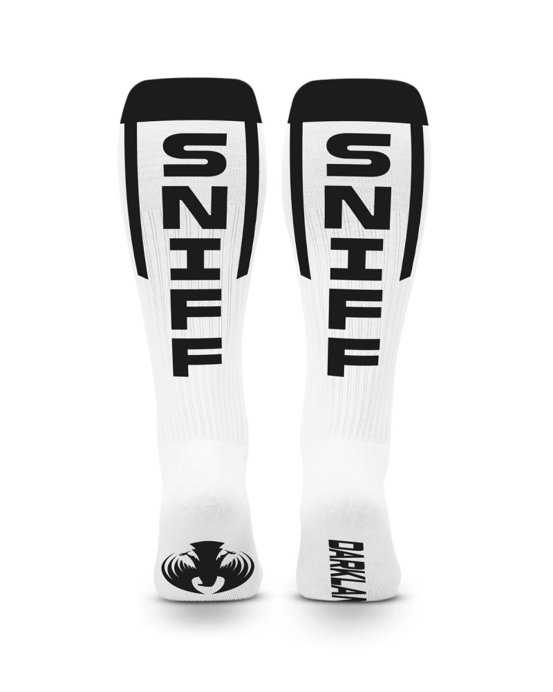 Chaussettes hautes Darklands - Sniff sextoys et accessoires sur La Boutique du Hard