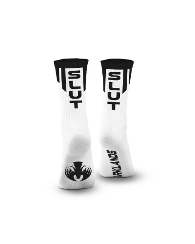 Chaussettes Darklands - Slut sextoys et accessoires sur La Boutique du Hard