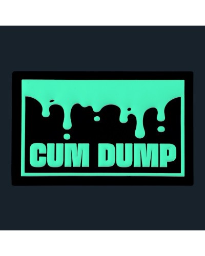 Tag Cum Dump avec scratch sextoys et accessoires sur La Boutique du Hard
