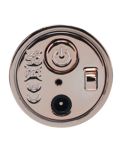 Mini Vibro + 4 embouts Sparkle sextoys et accessoires sur La Boutique du Hard