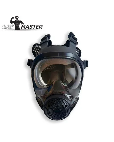 Masque à gaz RD40 Large Vision sextoys et accessoires sur La Boutique du Hard