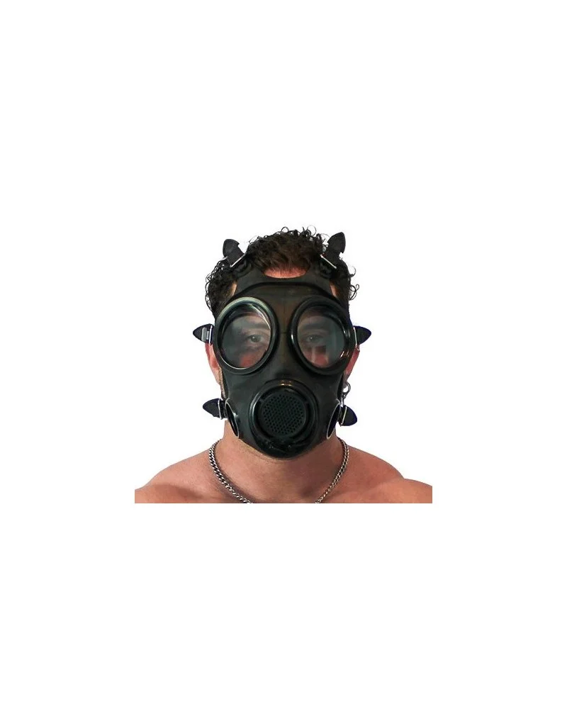 Masque à gaz S10.3 Double RD40 sextoys et accessoires sur La Boutique du Hard