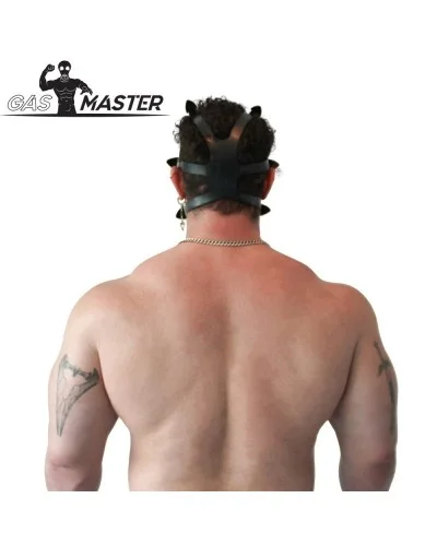 Masque à gaz S10.3 Double RD40 sextoys et accessoires sur La Boutique du Hard
