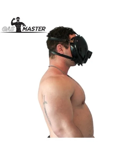 Masque Msx Smoke Full Large vision sextoys et accessoires sur La Boutique du Hard