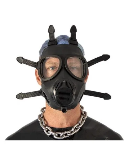 Masque 12D Hamster Cheek sextoys et accessoires sur La Boutique du Hard