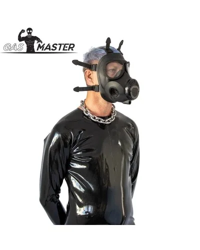 Masque 12D Hamster Cheek sextoys et accessoires sur La Boutique du Hard