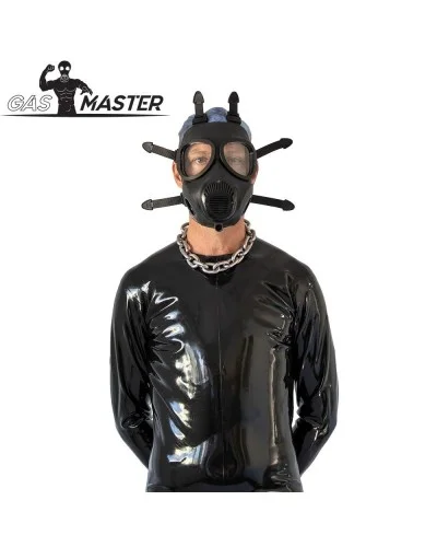 Masque 12D Hamster Cheek sextoys et accessoires sur La Boutique du Hard