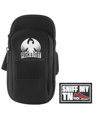 Fuck Bag Darklands + Tag Sniff My TN sextoys et accessoires sur La Boutique du Hard