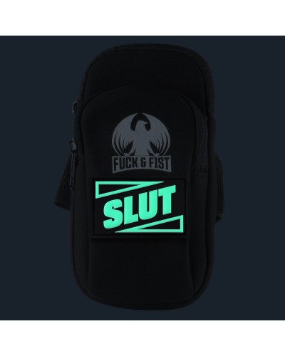 Fuck Bag Darklands + Tag Slut sextoys et accessoires sur La Boutique du Hard