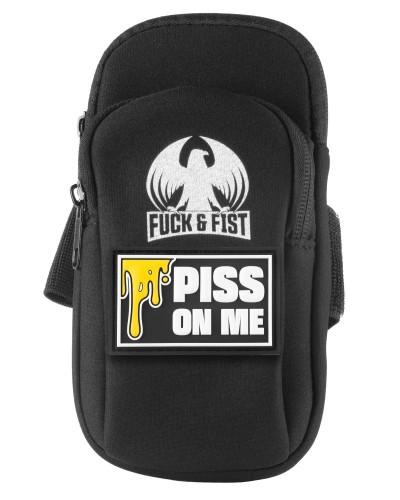 Fuck Bag Darklands + Tag Piss On Me sextoys et accessoires sur La Boutique du Hard