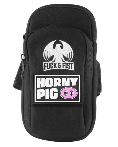 Fuck Bag Darklands + Tag Horny Pig sextoys et accessoires sur La Boutique du Hard