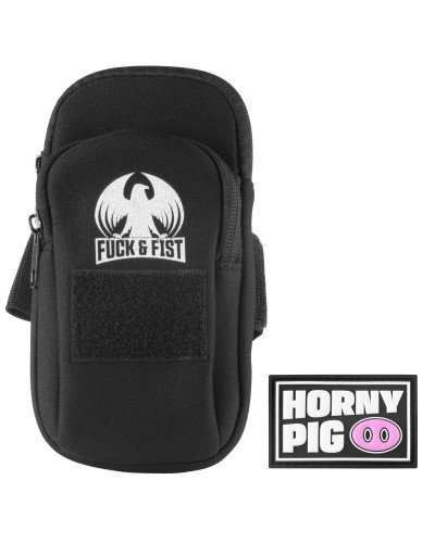 Fuck Bag Darklands + Tag Horny Pig sextoys et accessoires sur La Boutique du Hard