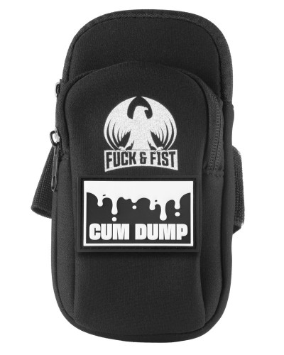 Fuck Bag Darklands + Tag Cum Dump sextoys et accessoires sur La Boutique du Hard