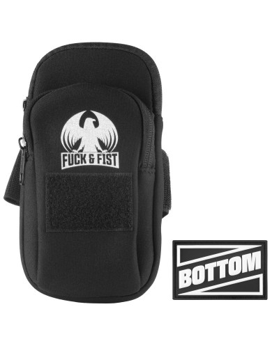 Fuck Bag Darklands + Tag Bottom sextoys et accessoires sur La Boutique du Hard