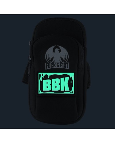 Fuck Bag Darklands + Tag Bbk sextoys et accessoires sur La Boutique du Hard