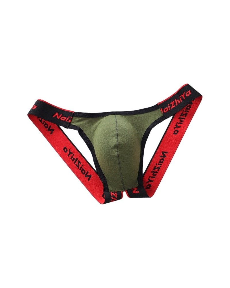 Jockstrap Justic Vert sextoys et accessoires sur La Boutique du Hard