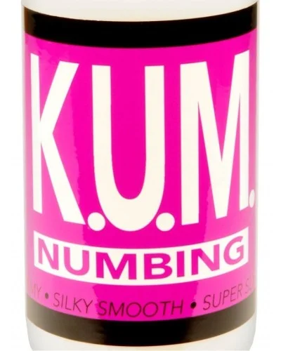 Gel KUM Numbing 250mL sextoys et accessoires sur La Boutique du Hard