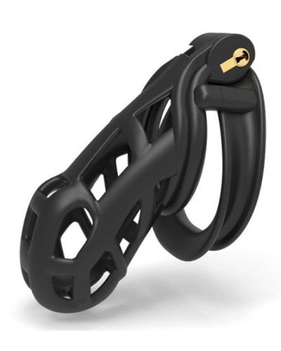 Cage Contrik Noire L 9.5 x 3.6cm sextoys et accessoires sur La Boutique du Hard