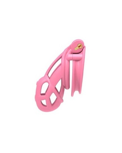 Cage Contrik Rose XL 10.5 x 3.6cm sextoys et accessoires sur La Boutique du Hard