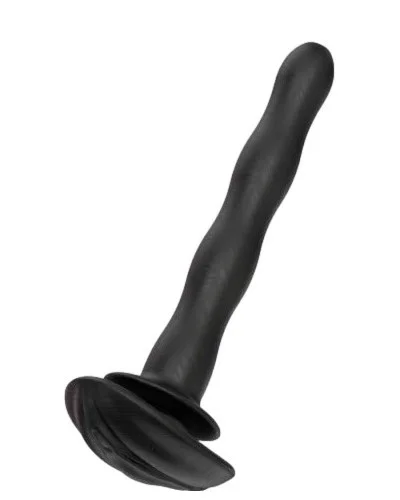 Tige pour Cage Vulvitor 6 cm - Diamètre 9 mm Noire sextoys et accessoires sur La Boutique du Hard