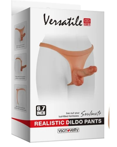 String Gode ceinture Stringup 13 x 3.5cm sextoys et accessoires sur La Boutique du Hard