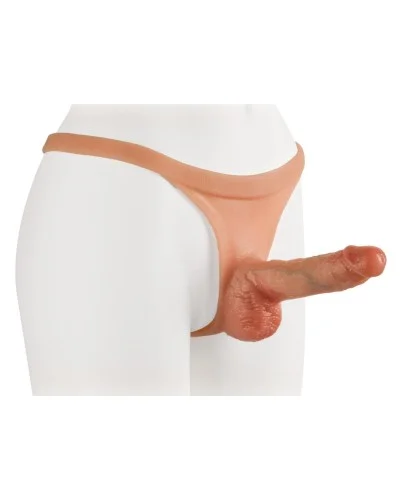 String Gode ceinture Stringup 13 x 3.5cm sextoys et accessoires sur La Boutique du Hard