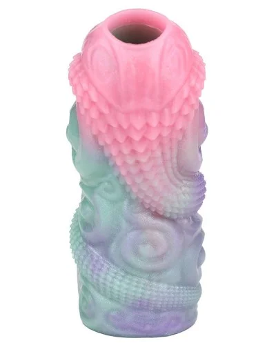 Manchon de pénis Fantasnake 11 x 5cm sextoys et accessoires sur La Boutique du Hard