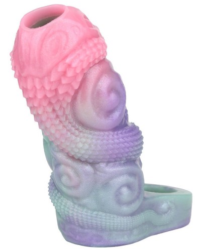 Manchon de pénis Fantasnake 11 x 5cm sextoys et accessoires sur La Boutique du Hard