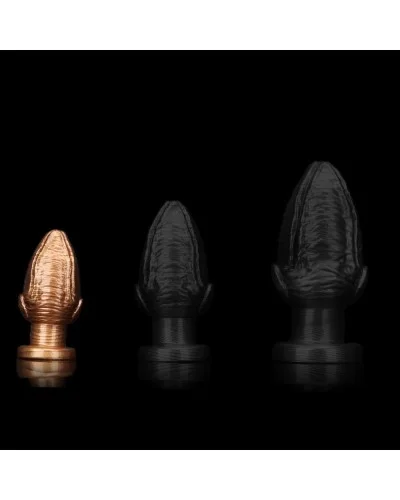 Plug Goldnut S 11 x 6cm sextoys et accessoires sur La Boutique du Hard