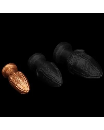 Plug Goldnut S 11 x 6cm sextoys et accessoires sur La Boutique du Hard