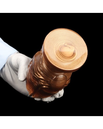 Plug Goldnut S 11 x 6cm sextoys et accessoires sur La Boutique du Hard