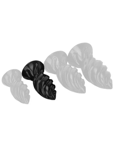 Plug Torsikol M 15 x 7.5cm sextoys et accessoires sur La Boutique du Hard