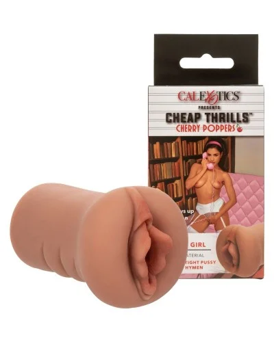 Masturbateur pussy The sorority girl sextoys et accessoires sur La Boutique du Hard