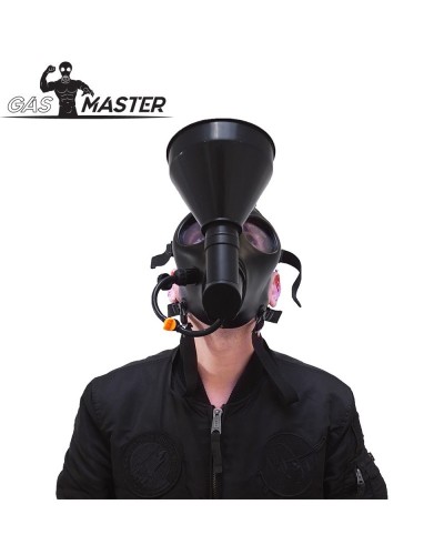 Entonnoir pour Masque Alien avec On/Off sextoys et accessoires sur La Boutique du Hard