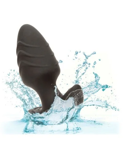 Plug rotatif Rock bottom rotate 8 x 3.7cm sextoys et accessoires sur La Boutique du Hard