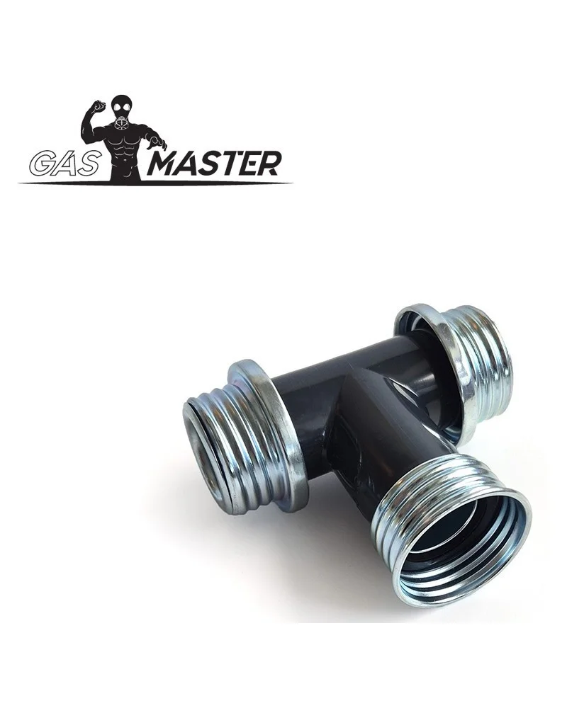 Adaptateur T-Splitter M-F-M 40mm sextoys et accessoires sur La Boutique du Hard