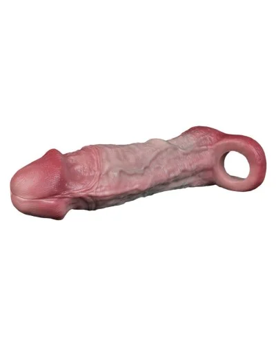 Gaine à pénis Deepdick 20 x 5.5cm sextoys et accessoires sur La Boutique du Hard