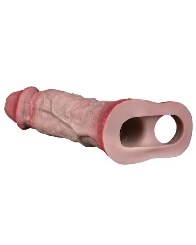 Gaine à pénis Deepdick 20 x 5.5cm sextoys et accessoires sur La Boutique du Hard