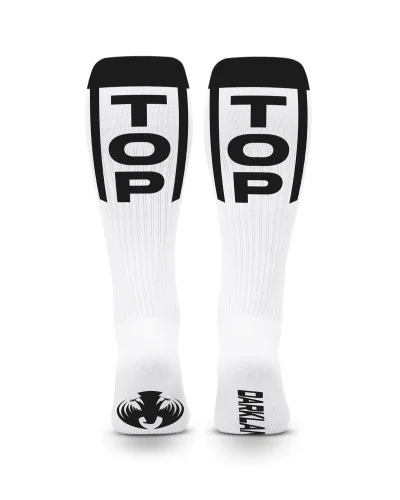 Chaussettes hautes Darkands - Top sextoys et accessoires sur La Boutique du Hard