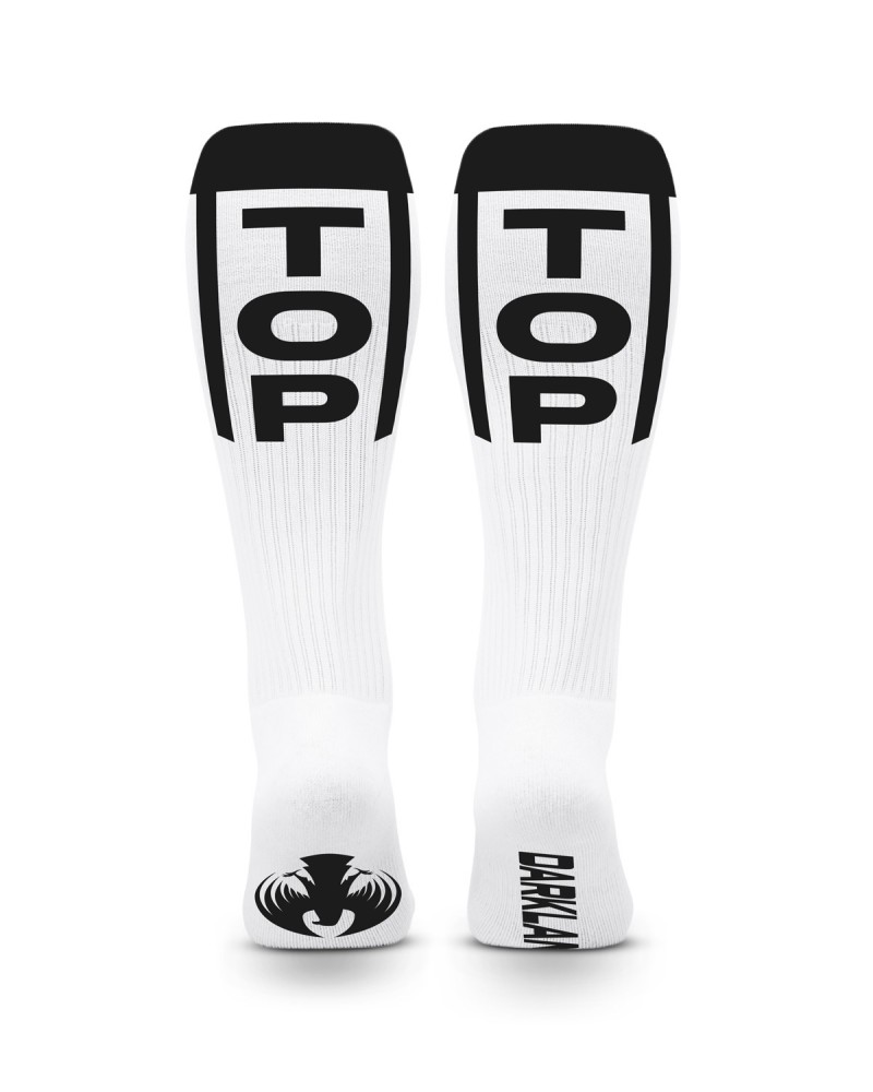 Chaussettes hautes Darkands - Top sextoys et accessoires sur La Boutique du Hard