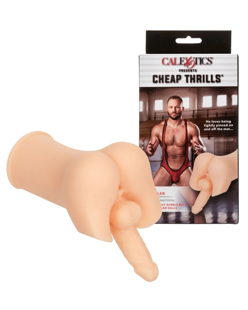 Masturbateur The Wrestler sextoys et accessoires sur La Boutique du Hard